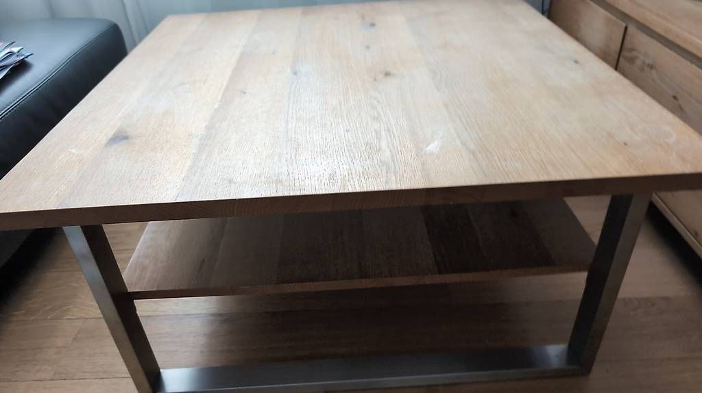 Tische: Couchtisch Holz – Gebraucht aus Neuenkirch von GRKN 1