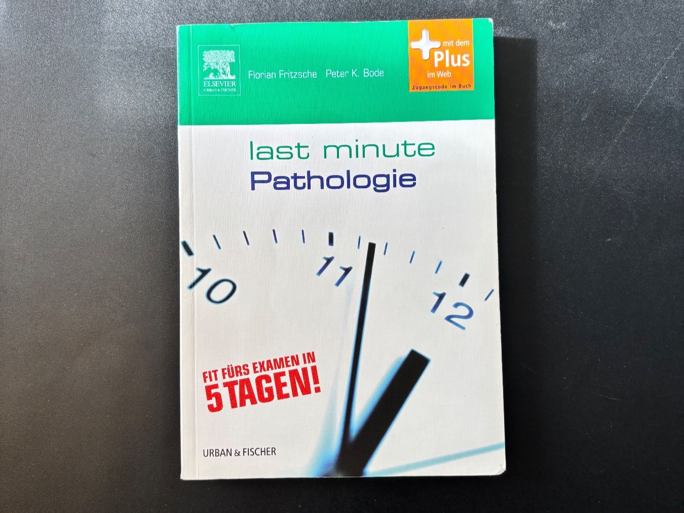 Bücher: Pathologie – Böcker Pathologie + Last Minute Patho – Gebraucht aus Meilen von Bod_722 1