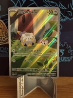 Carte Pokémon Togedemaru 104/094 FR ME2