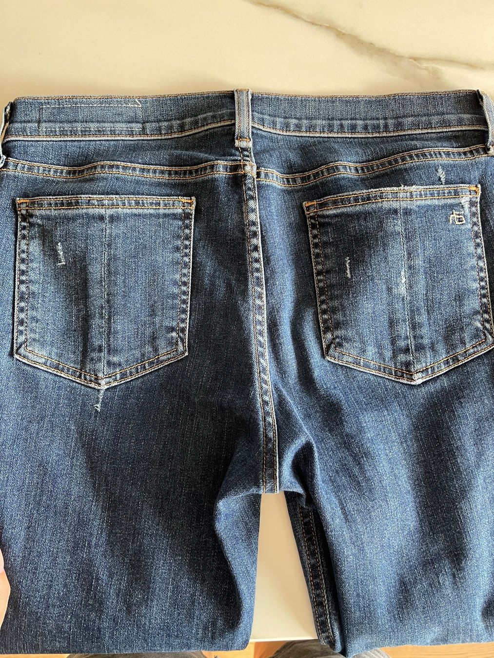 Jeans: Jeans Rag & Bone – Usato da Münchringen venduto da Nicole1981 2