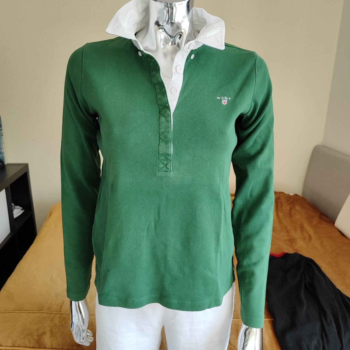 Gant Magliette Polo: GANT Damen Shirt GR M – Nuovo (secondo la descrizione) da Langnau am Albis venduto da Judithsebi 2