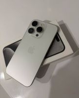 iPhone 15 Pro (256GB) Akku 100%
