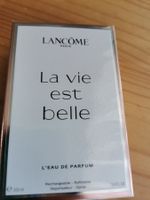 Lancôme La vie est belle Eau de Parfum 100ml neu