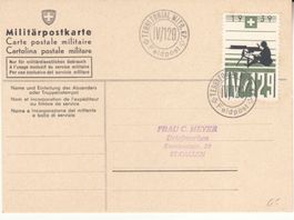 Territorial-Truppen Wi 235 auf Militär PK