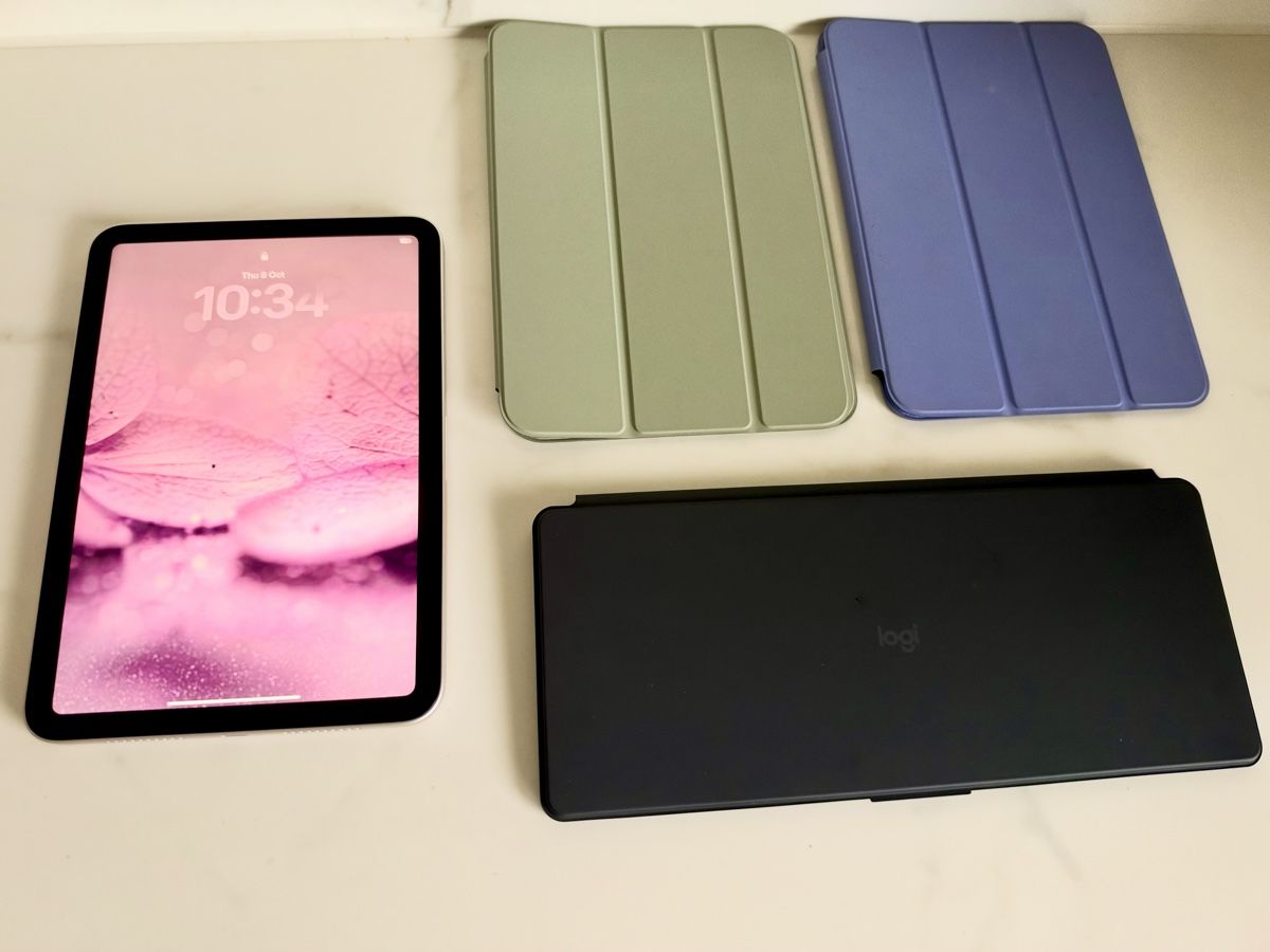 Apple Tablet PC: iPad Mini A17 Pro latest generation – Nuovo (secondo la descrizione) da Cologny venduto da sab_xh7v