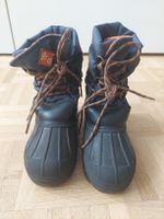 Warme Winterstiefel - perfekt für kalte Tage! Grösse 30