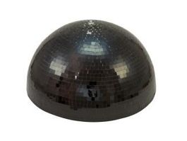 Spiegel-Halbkugel 50cm sw motorisiert