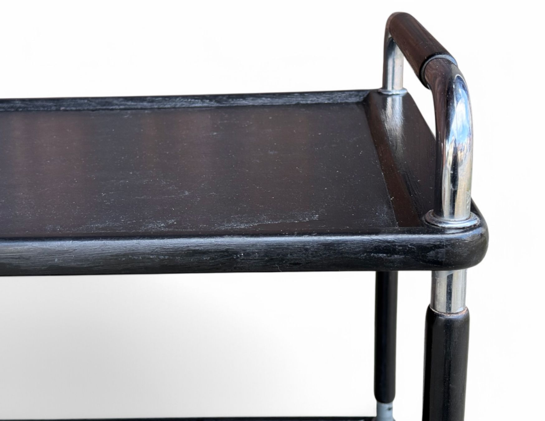 Carrelli di servizio: Servierwagen // Bauhaus Stil – Usato da Schinznach-Dorf venduto da mix 6