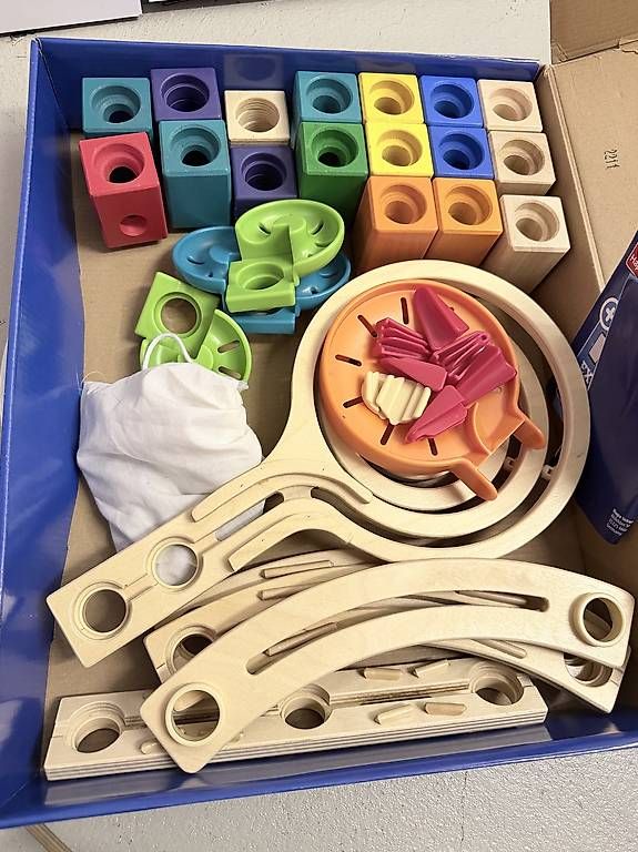 Giocattoli: Hape Quadrilla Cliffhanger – Usato da stäfa venduto da Jasii 1