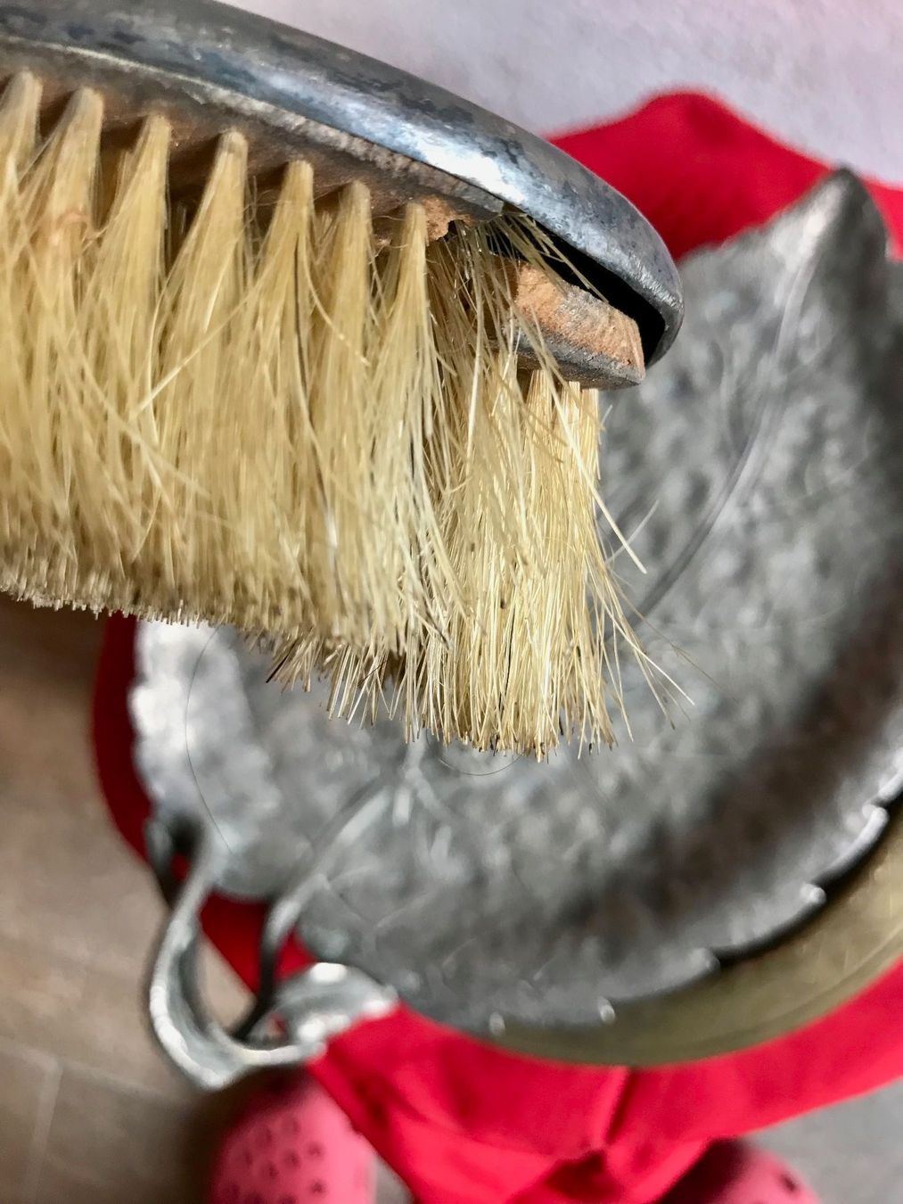 Altro per la casa: ANCIEN RAMASSE MIETTES – Usato da Losone venduto da courrier 6