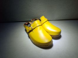Dänische Anita Holz Zoggeli, Clogs, Garten Schuhe