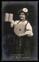 Zürich, Eidg. Schützenfest 1907, Kelln