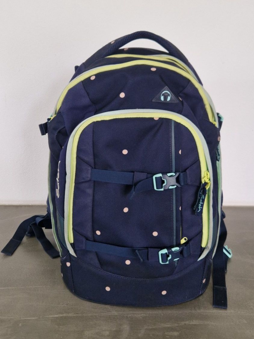 Satch Rucksäcke: Satch Schulrucksack – Gebraucht aus Burgdorf von St_kunz