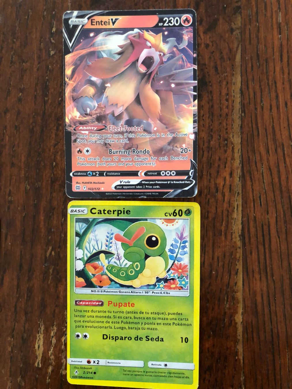 Carte collezionabili: 10 Pokemon Karten – Usato da Freienstein venduto da ErnaS01 2