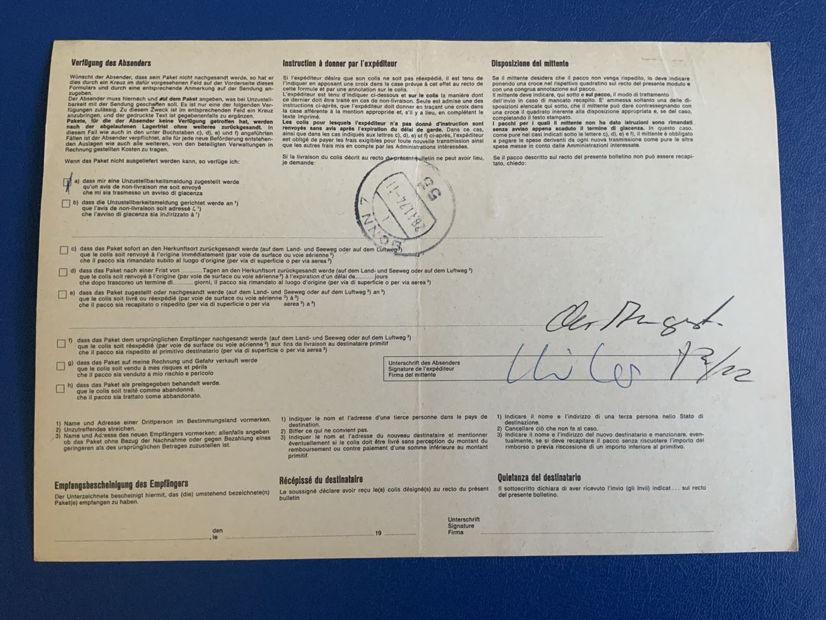 Tutti i francobolli: Kirchberg – Usato da Binningen venduto da chr_cr5n 1