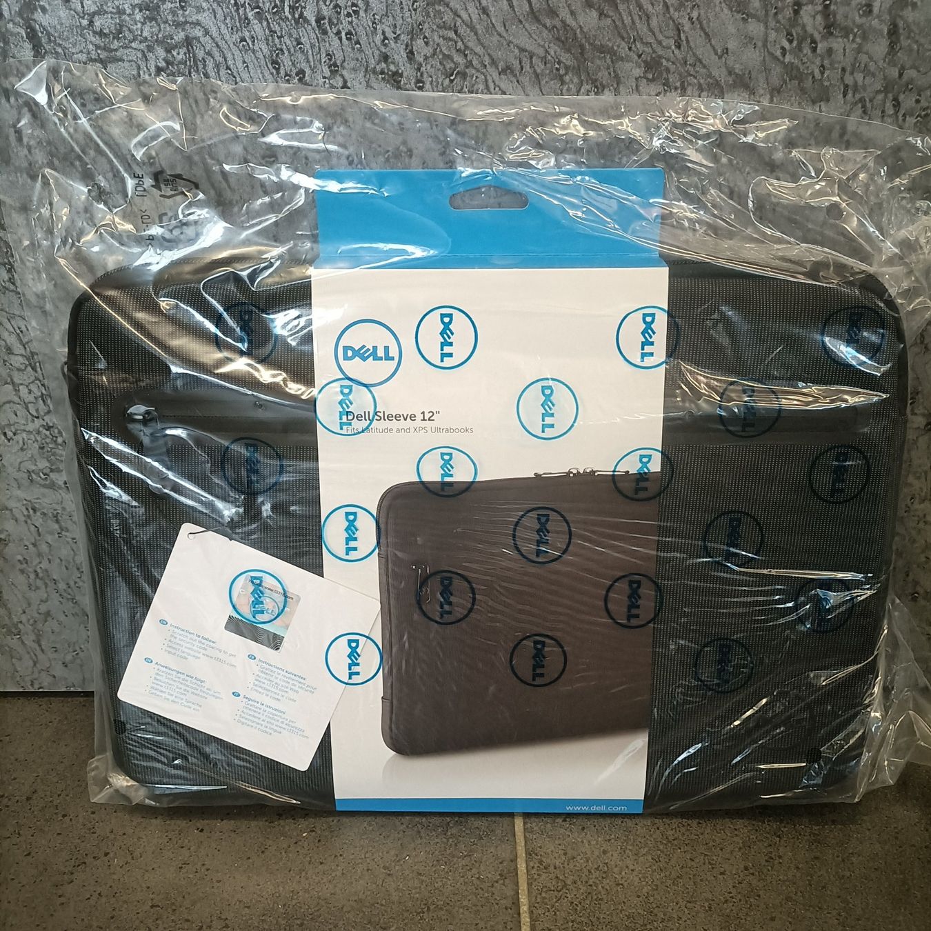 Abarth Borse & Zaini: Dell 12" Schutzhülle Laptop – Nuovo e nell'imballaggio originale da Oberentfelden venduto da Obrist-Tv 1