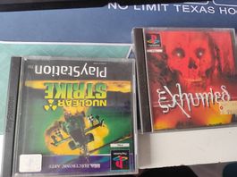 Ps 1 spiele