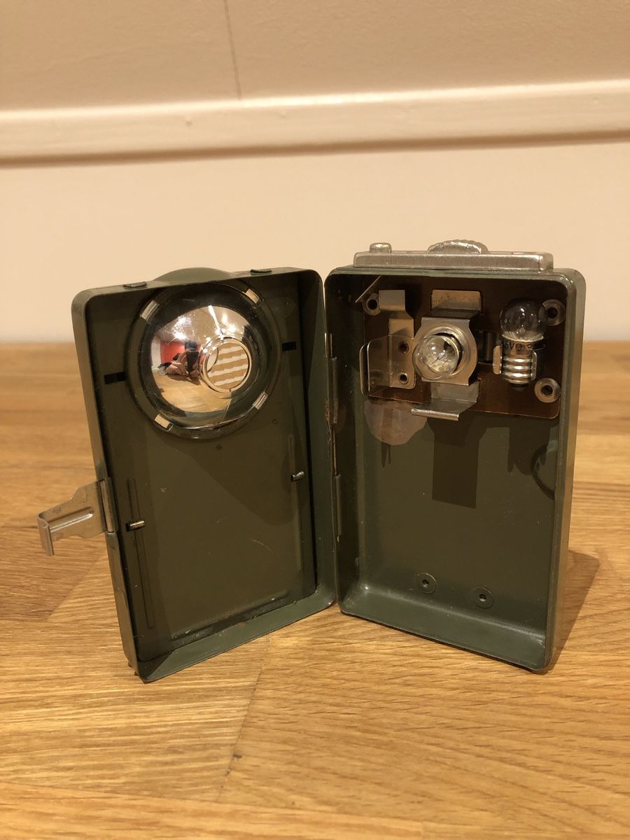 Schweizer Armee Lampen: Lampe Armee Top Zustand – Gebraucht aus Reisiswil von uleibundgut 3