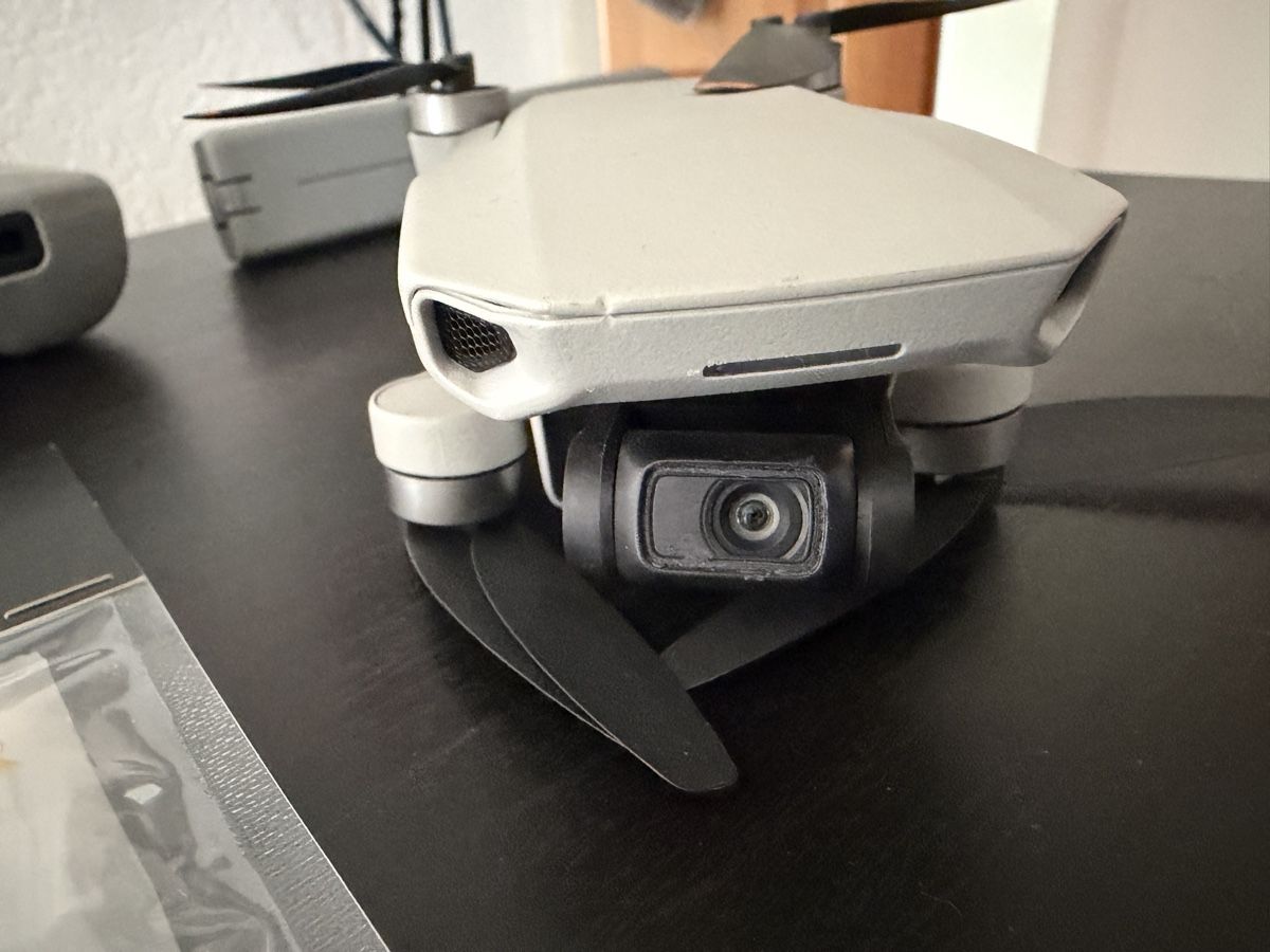 Action Cam: Dji mini 2 drohne  – Usato da Studen BE venduto da FLURIBOY1 1