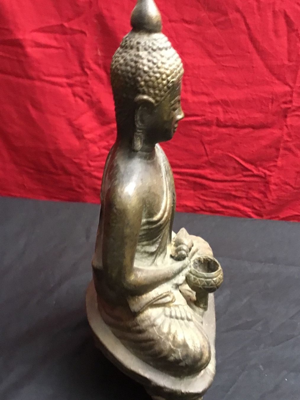 Sculture & Statue: Buddha Sākyamuni Bronze – Usato da Schlieren venduto da Jeajet 7