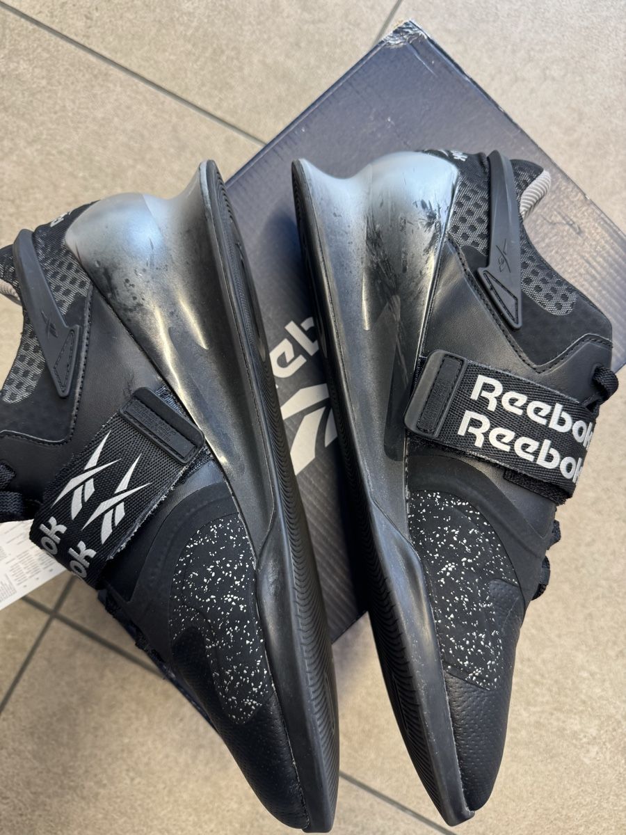 Reebok Herrenschuhe: Reebok Legacy Lifter II – Gebraucht aus Hochdorf von Frogi456 5
