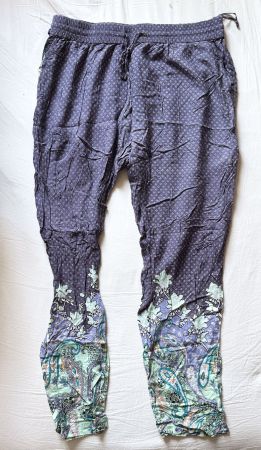 Sommerhose Bequemhose Hose Damen Maddison Grösse 42
