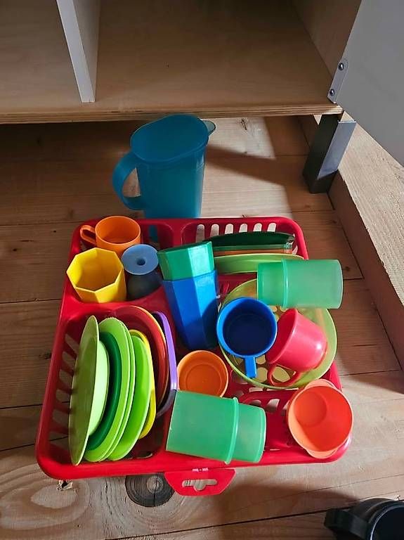 Ikea Giocattoli: Cuisine IKEA enfants – Usato da Le Mont-sur-Lausanne venduto da Ttea 1
