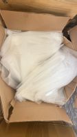 1 Kiste voll Plastikbeutel ca. 500 Stk, 18 kg