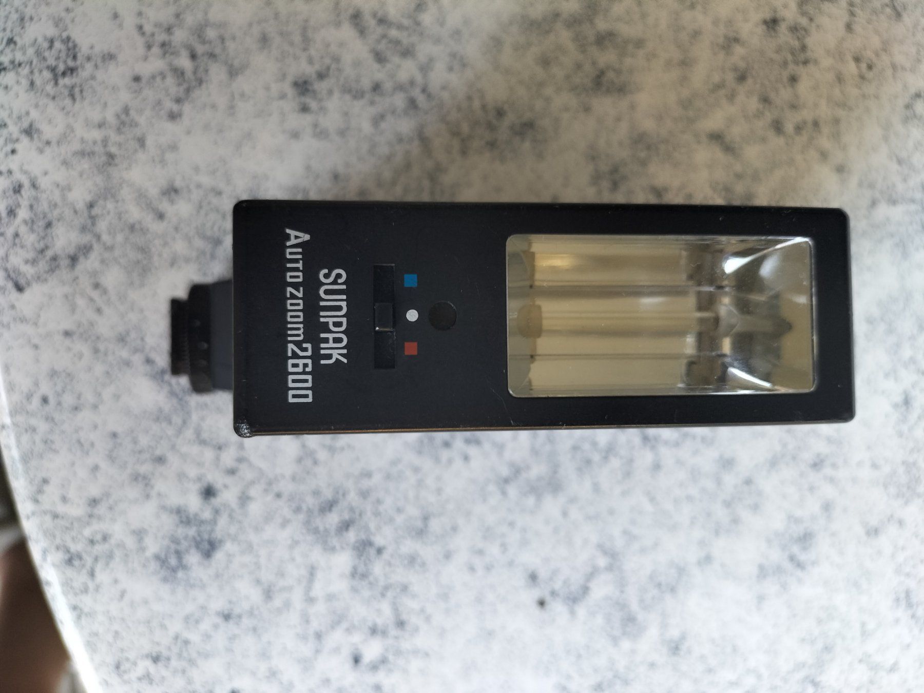 Flashs: Flash SUNPAK - Auto-zoom 2600 – D'occasion à Lugano par eraluga 2