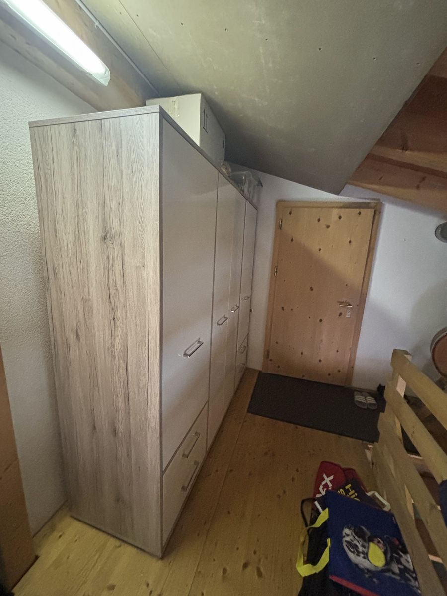 Armadi: Kleiderschrank 60x200x210 cm – Usato da Schiers venduto da and_b52l 4