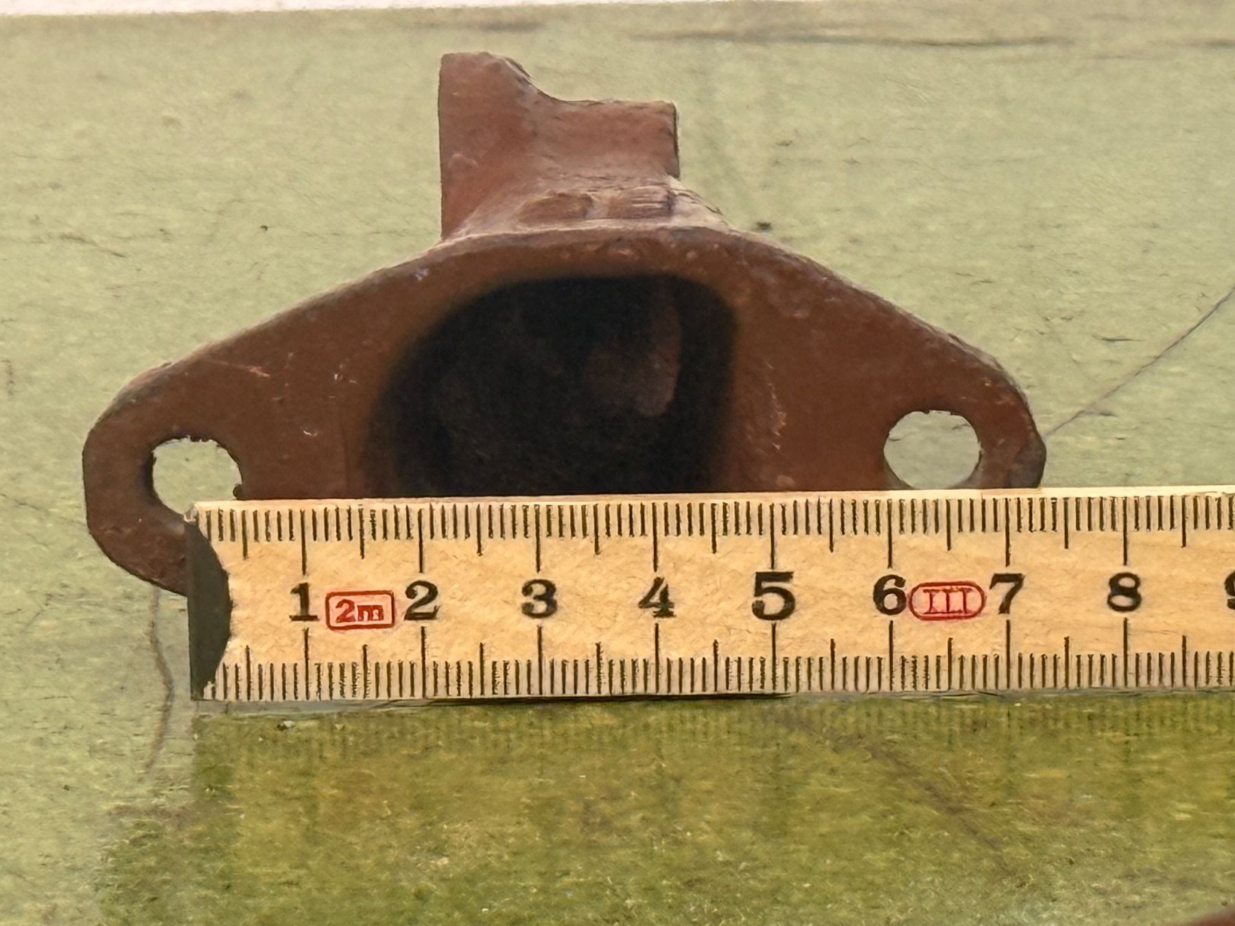 Accessori per altri veicoli: Scheinwerfer- Lampenhalterungen Leys V6632, für Oldtimer – Usato da Bättwil venduto da Velozianer 8