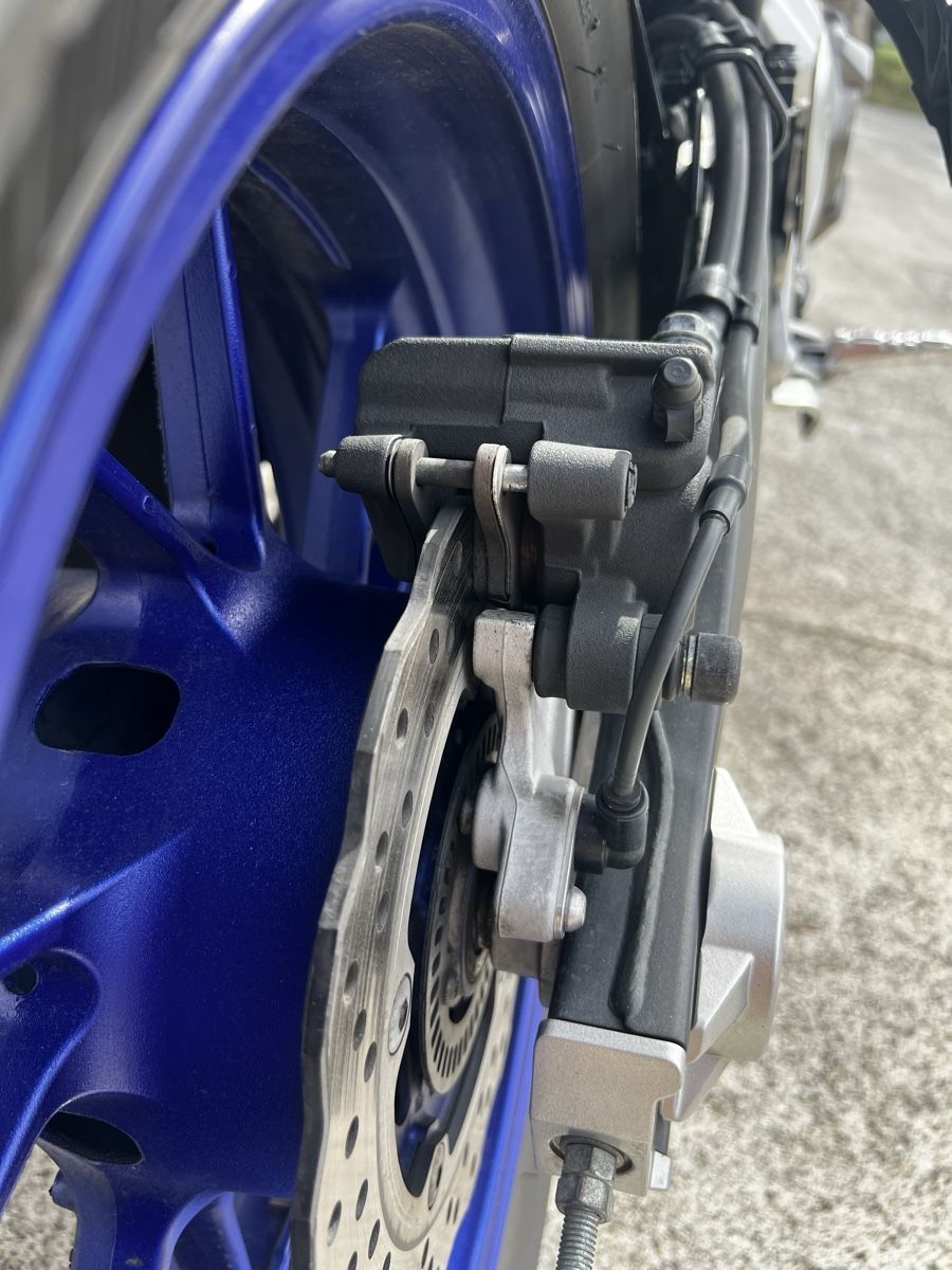 Yamaha Strada: Yamaha MT-07 2015 35kw – Usato da Neftenbach venduto da losche187 9