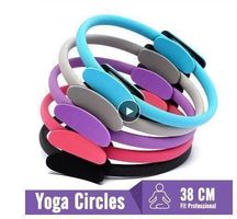 Yoga Pilates Ring 1 Stück