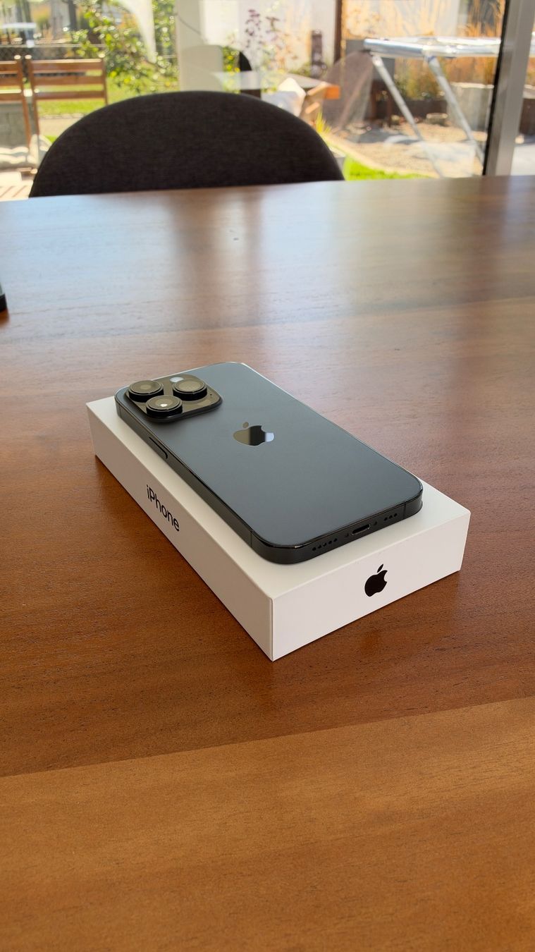 Apple Handys / Smartphones: Apple iPhone 14 Pro - 256 GB – Gebraucht aus Münchwilen TG von dar_cm2r