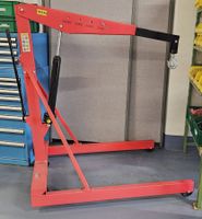 Werkstattkran Motorheber bis 1000 kg