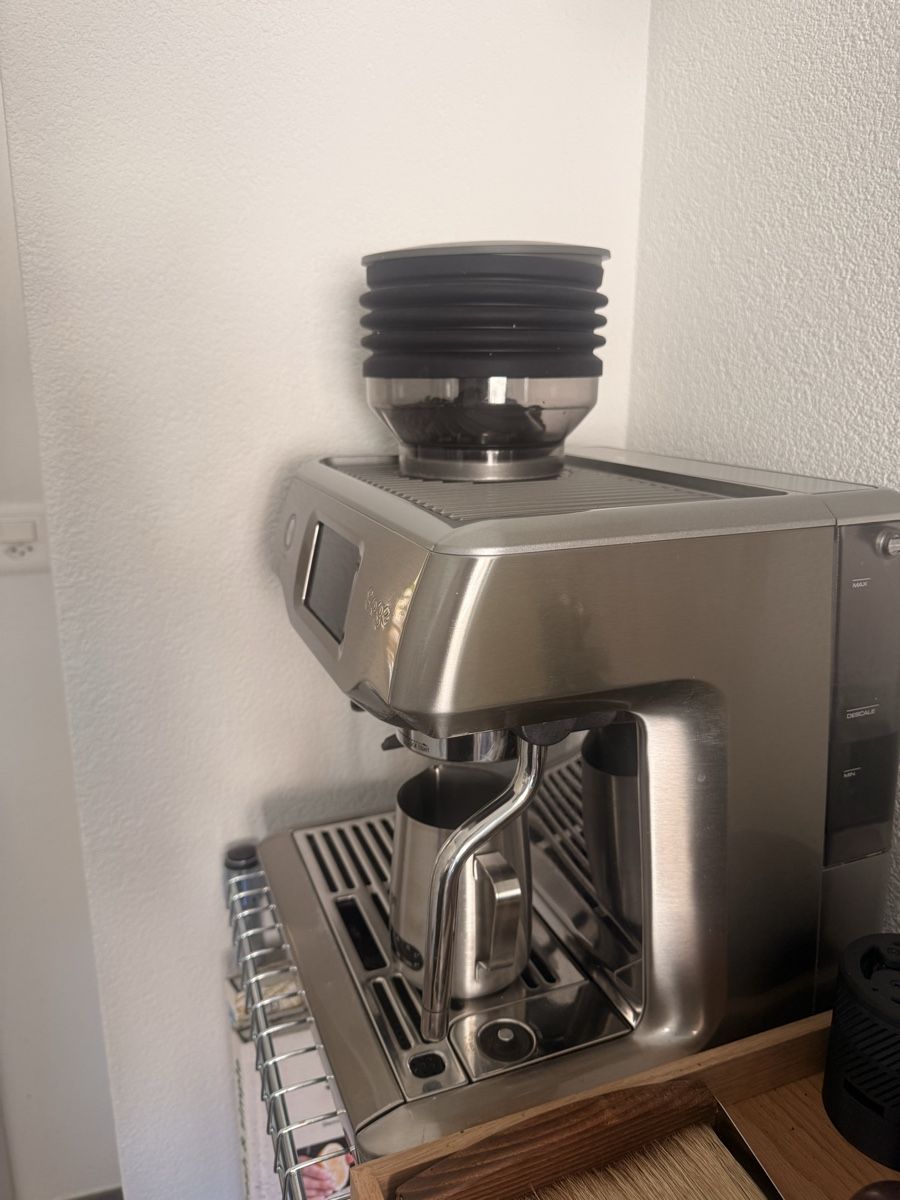 Sage Machines à café & Machines à expresso: Sage Pro Touch  – D'occasion à Basel par ursina000 1