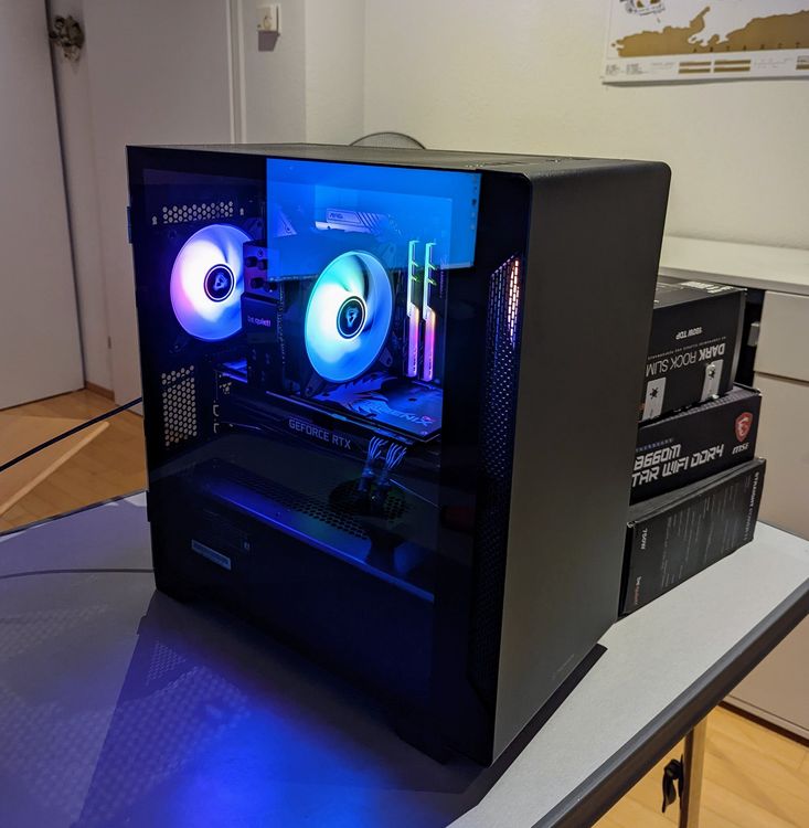 Gaming PC i5 / 2080Ti / 16GB RAM | Kaufen auf Ricardo