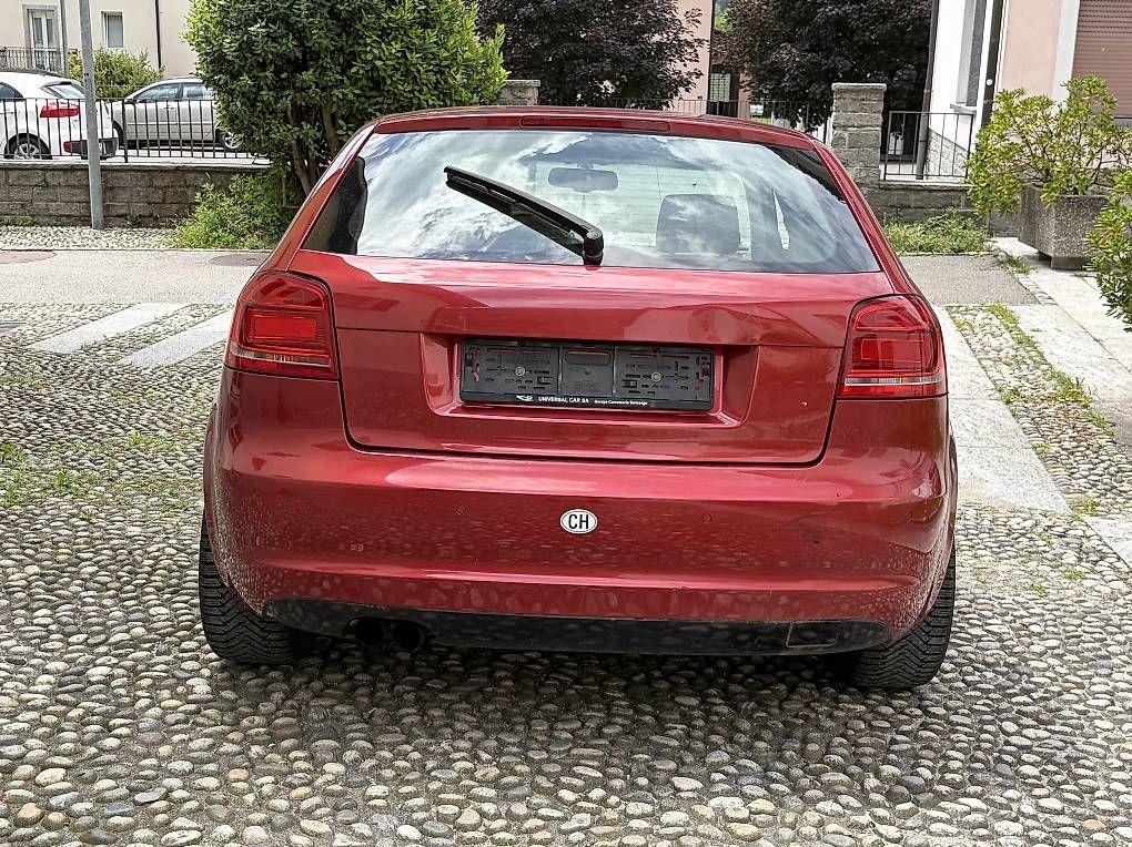 Automobili: Audi A3 1.4 benzina  – Usato da Cresciano venduto da Edi-Auto 3