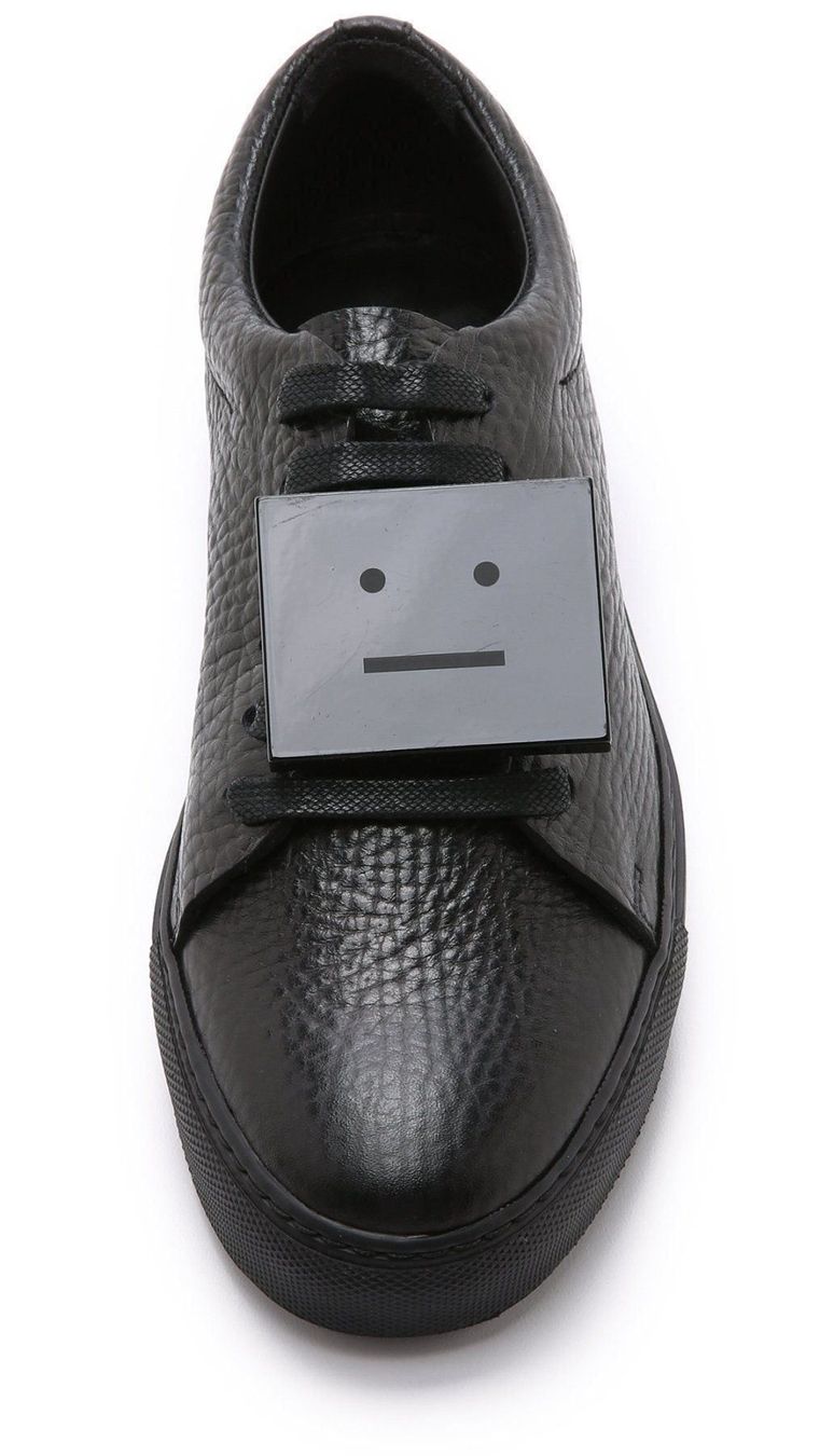 Acne Studios Scarpe da donna: ACNE STUDIO sneakers size 35 – Usato da Zug venduto da LindaManga