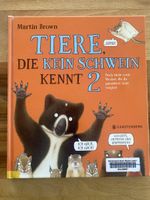 Tiere die kein Schwein kennt 2 Tierbuch Kinder Lexikon Zoo