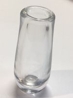 Orig. Vase Orrefors, Design Per LÜTKEN,  Schweden, Vintage