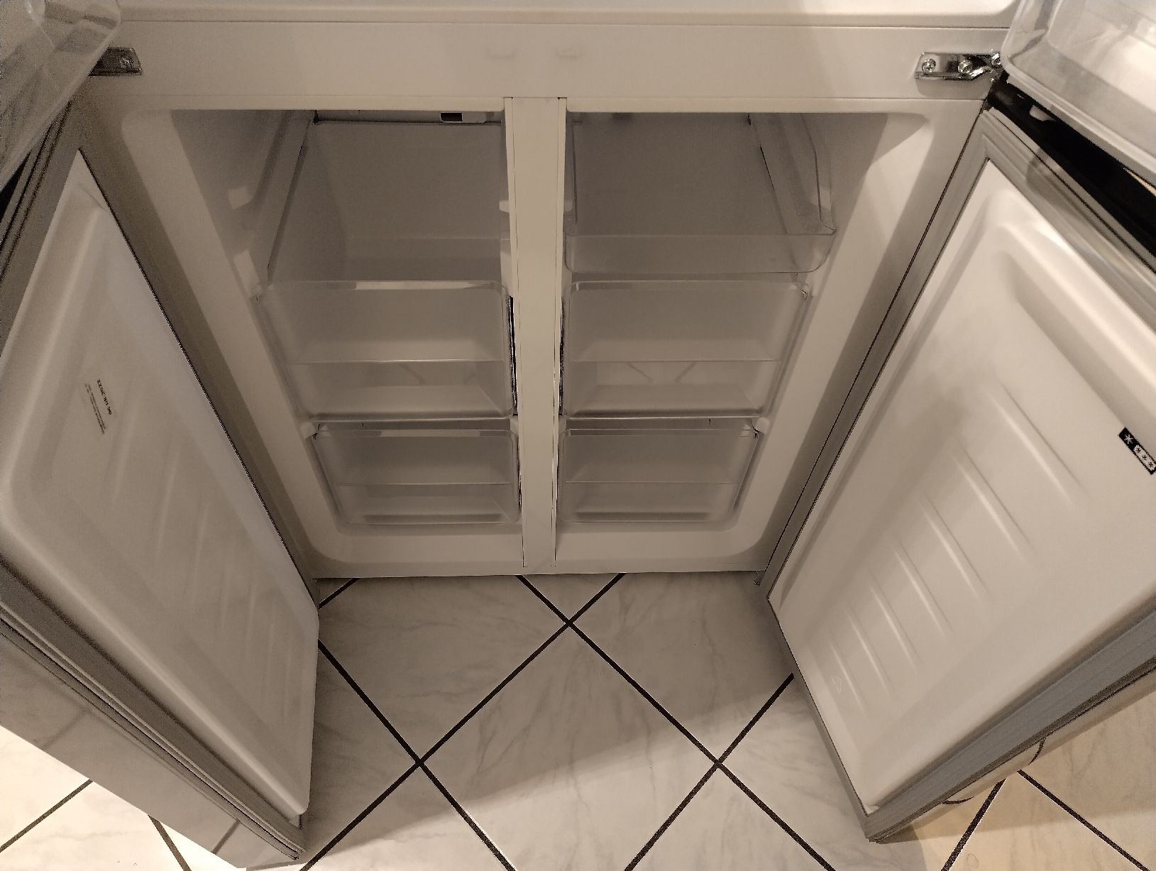 Frigoriferi: Gepflegter Coldtec Kühlschrank mit grossem Gefrierfach – Usato da Neunkirch venduto da StadtOaseGmbH 6