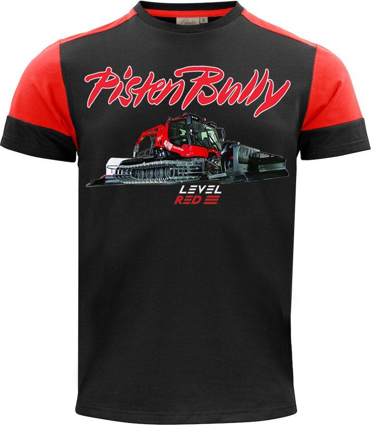 T-shirt: Pistenbully T-Shirt – Nuovo e nell'imballaggio originale da Aettenschwil venduto da shirtster