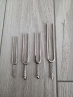 4 Stimmgabeln Germany Metall 