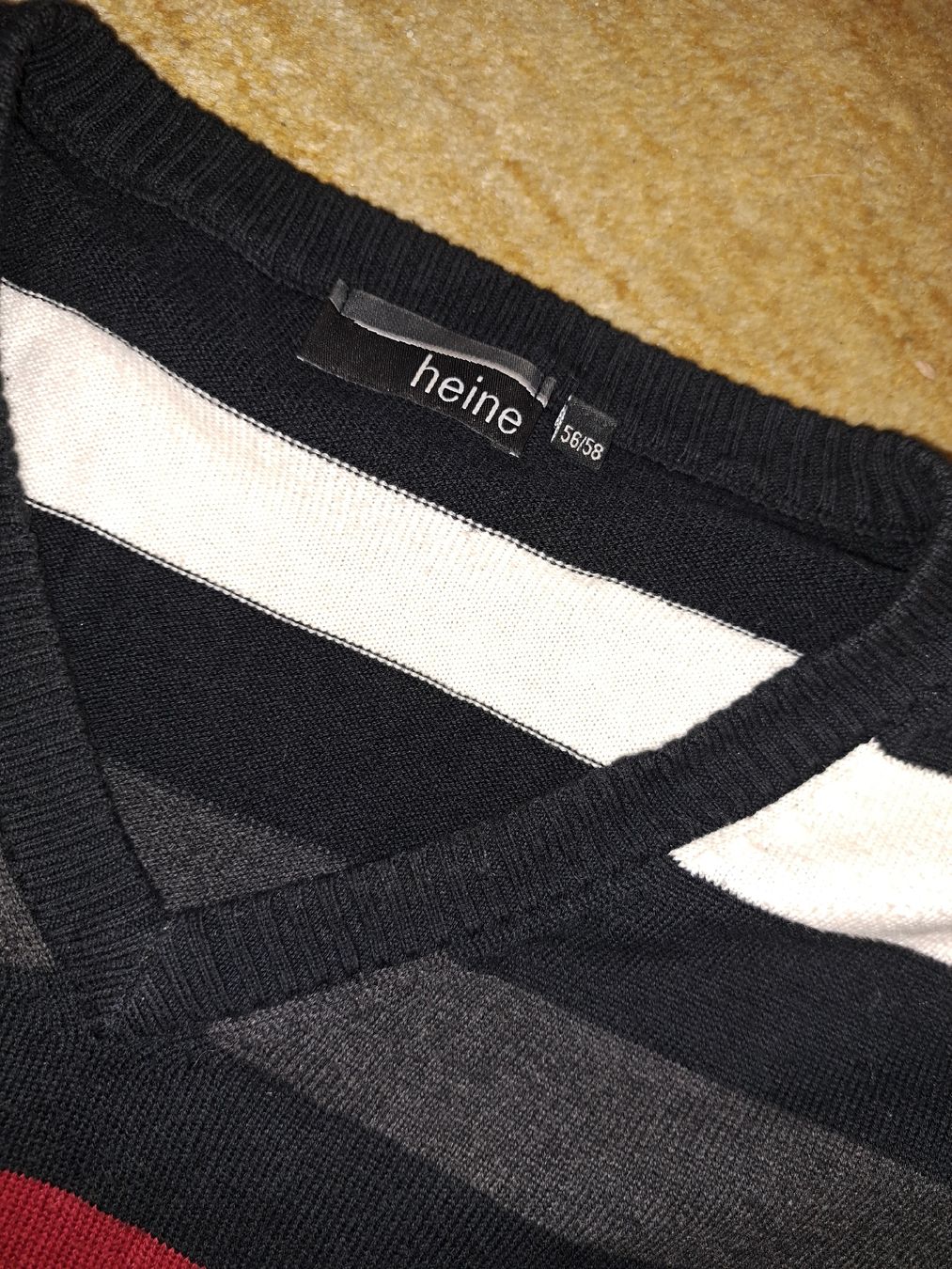 Gant Maglioni & Felpe: GANT + Heine Herren Pullover, XL XXL – Usato da Kölliken venduto da Upcycling-by-Mc-TAM 3