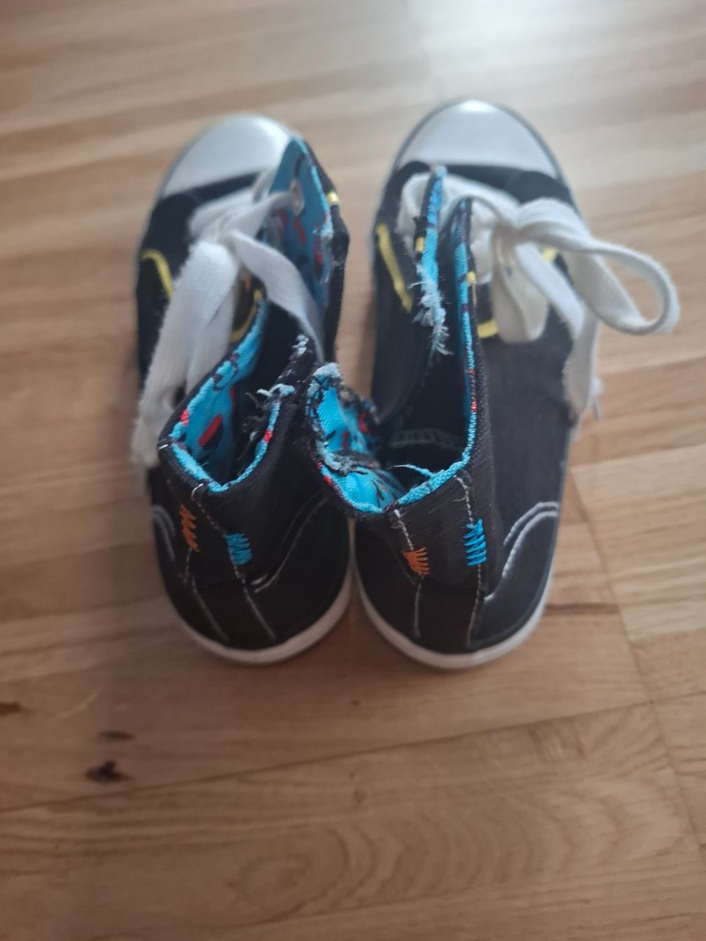 Scarpe da uomo: Canvas Schuhe gr. 36 – Usato da Zürich venduto da zhch15 2