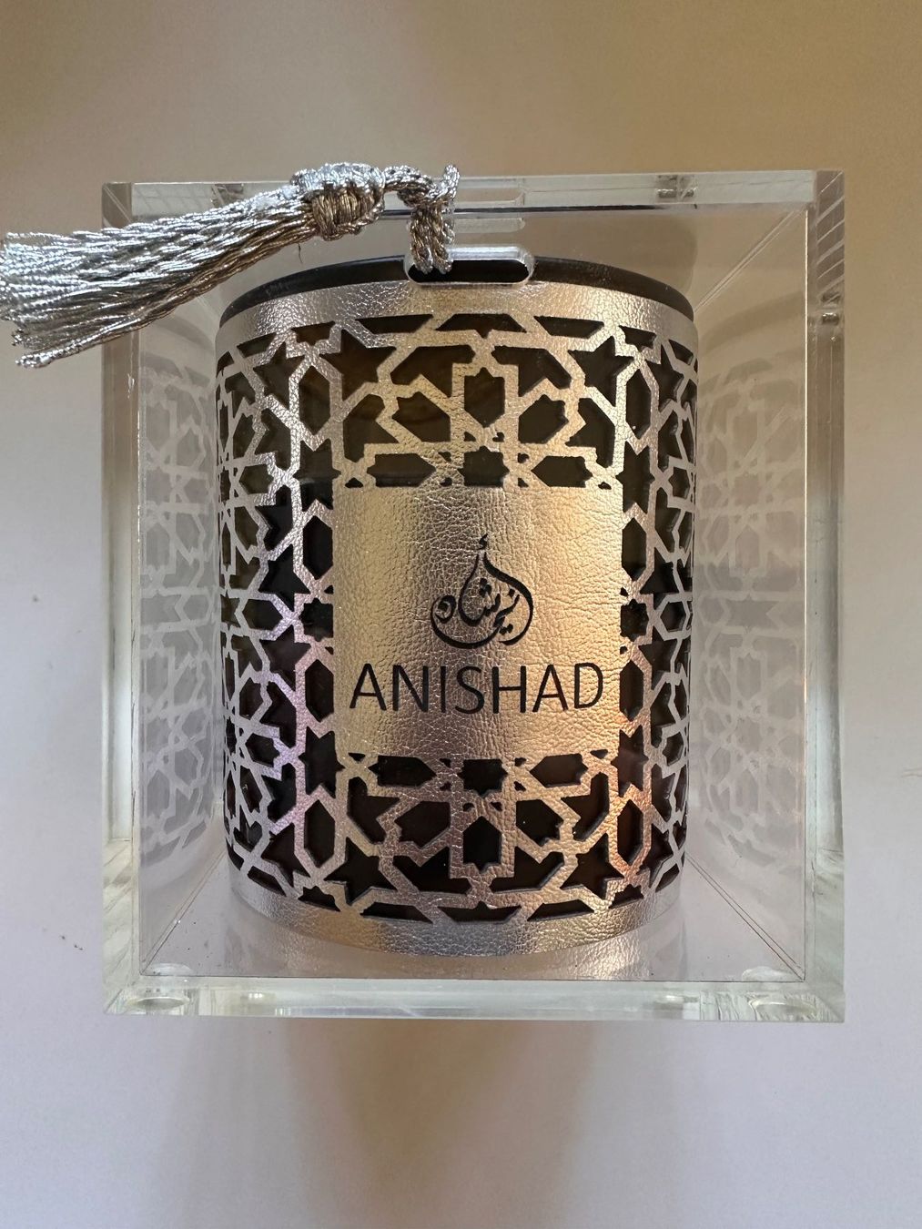 Kerzen: Bougie parfumée Anishad – Neu und originalverpackt aus Bouveret von seb_rjx8