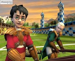 😎 Harry Potter Quidditch Weltmeisterschaft  PS 2