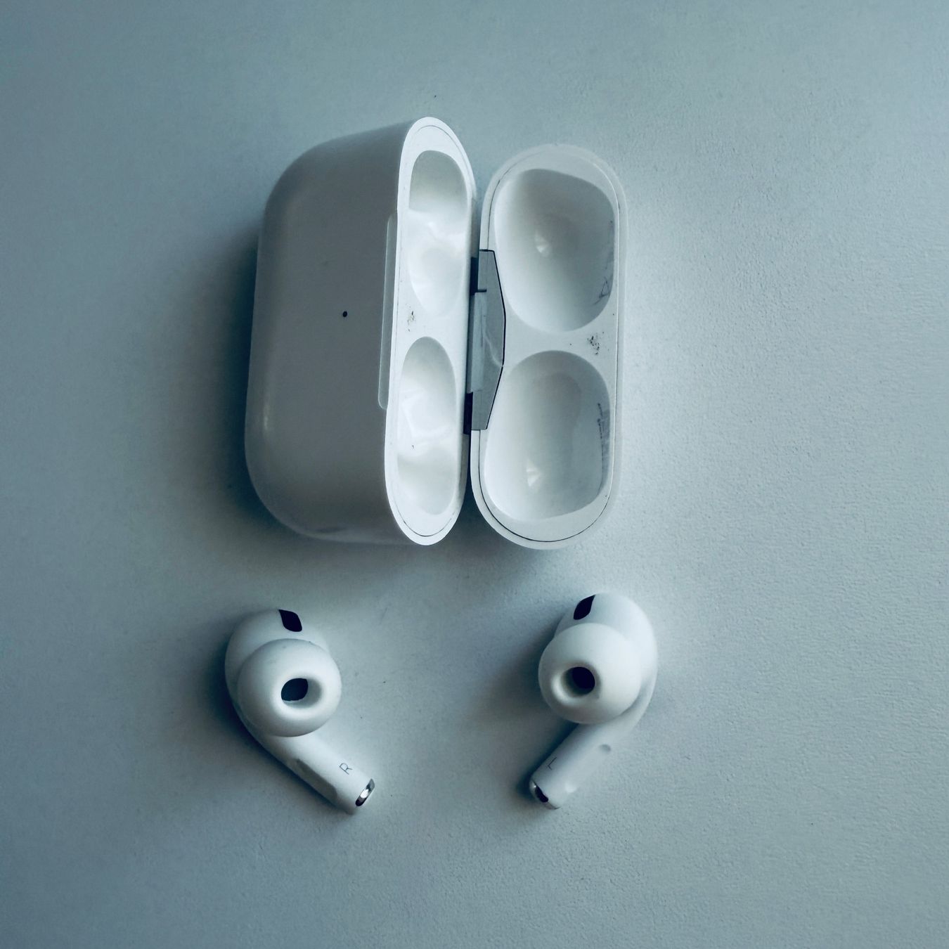 Apple Kopfhörer: Original Apple AirPods Pro 1 Gen. MagSafe Case – Gebraucht aus Basel von MY.AIRPODS.SHOP 2