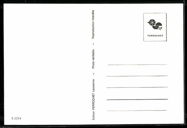 Cartes postales: AK Gilly, La place – D'occasion à Berlin par bartko-reher 1